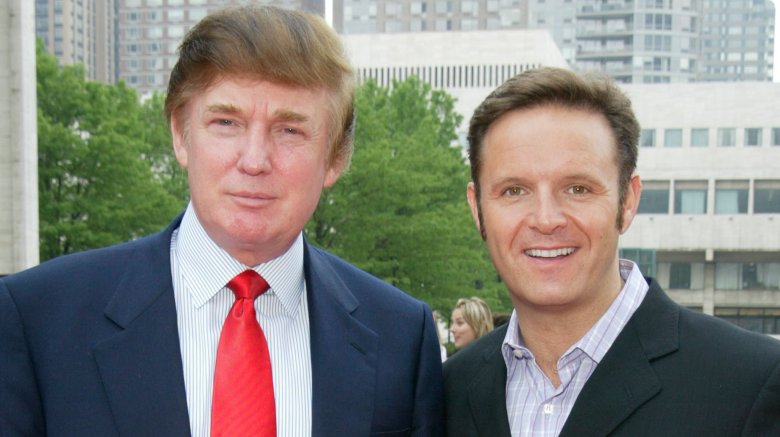 Donald Trump, Mark Burnett