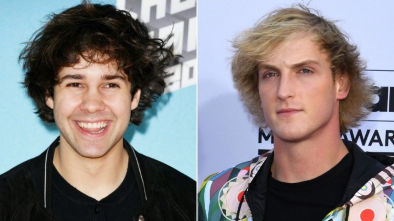 David Dobrik Logan Paul