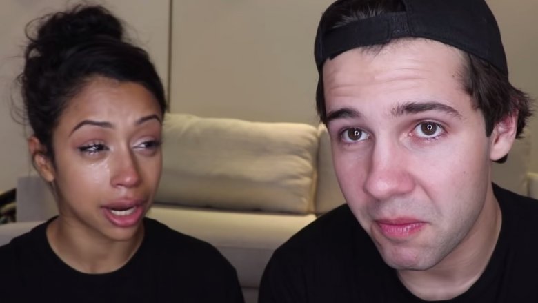 Liza Koshy David Dobrik