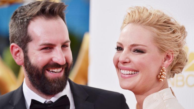 Katherine Heigl et Josh Kelley