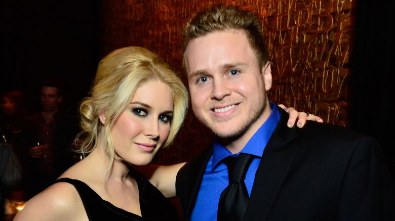 Heidi Montag et Spencer Pratt