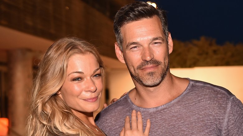 Eddie Cibrian et LeAnn Rimes