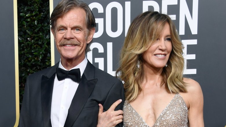 Felicty Huffman et William H. Macy