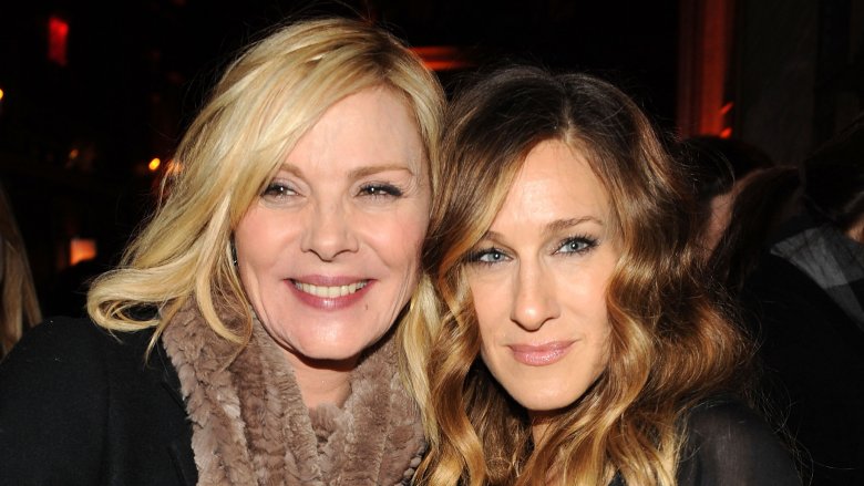 Kim Cattrall / Sarah Jessica Parker