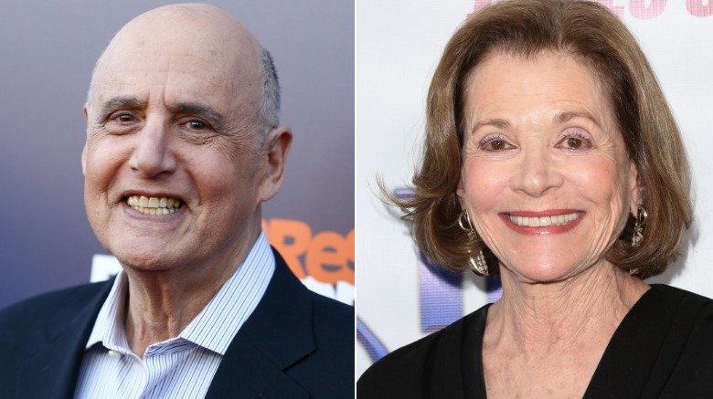 Jeffrey Tambor / Jessica Walter