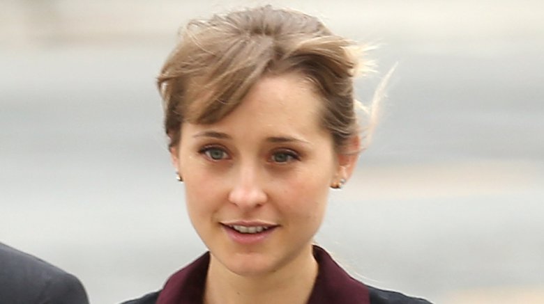 Allison Mack