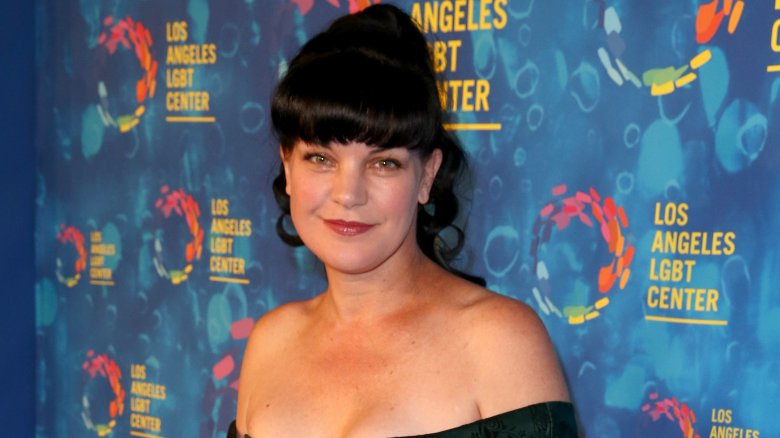 Pauley Perrette