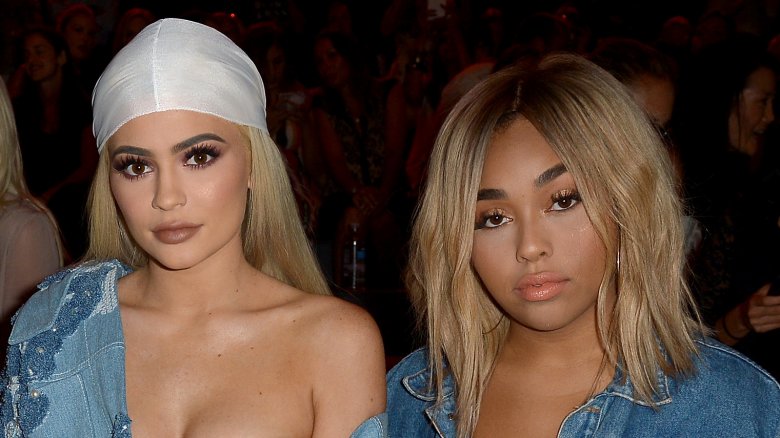 Kylie Jenner, Jordyn Woods