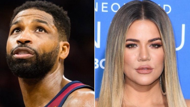 Tristan Thompson et Khloe Kardashian