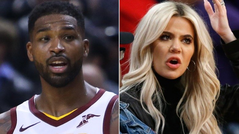 Tristan Thompson et Khloe Kardashian