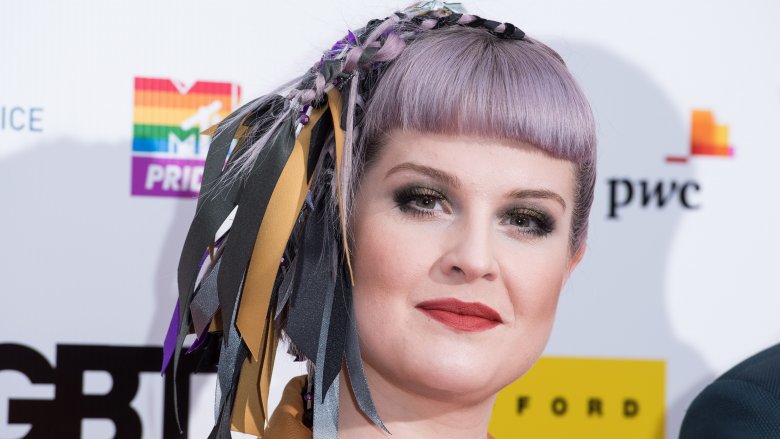 Kelly Osbourne