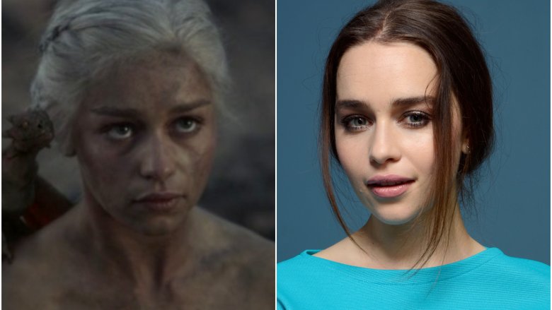 Daenerys Targaryen, Emilia Clark
