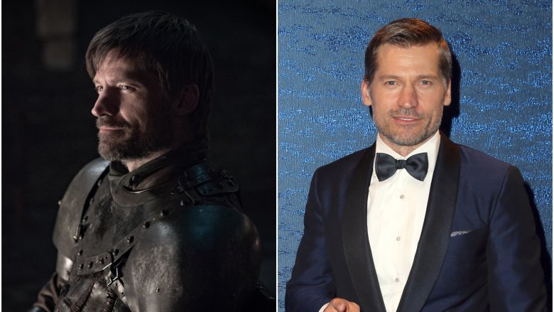 Jamie Lannister, Nikolaj Coster-Waldau