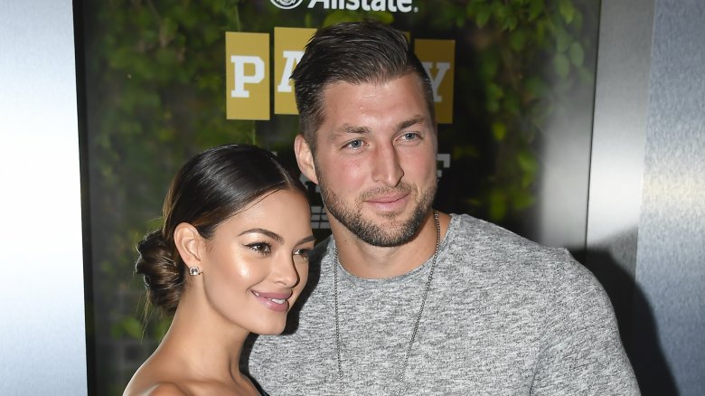 Tim Tebow, Demi-Leigh Nel-Peters
