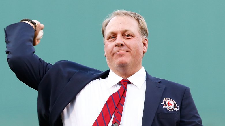 Curt Schilling