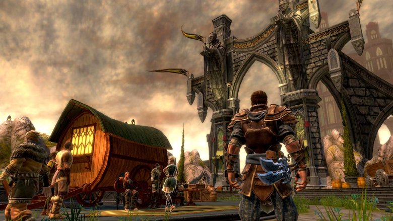 Royaumes d'Amalur: calcul