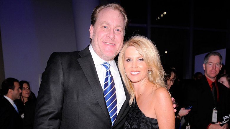 Curt et Shonda Schilling