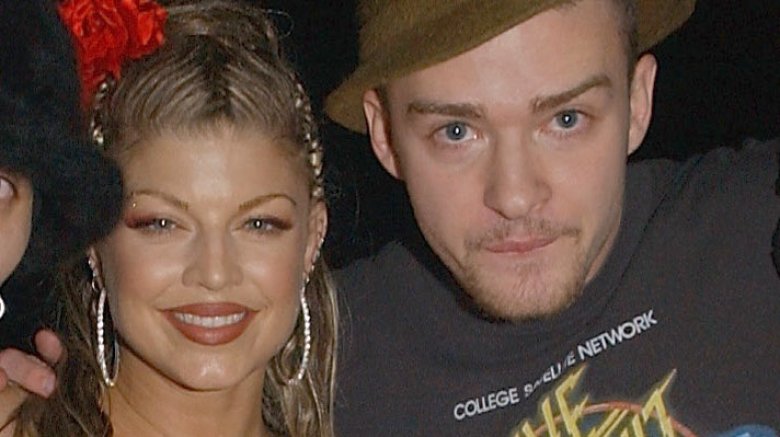 Justin Timberlake et Fergie