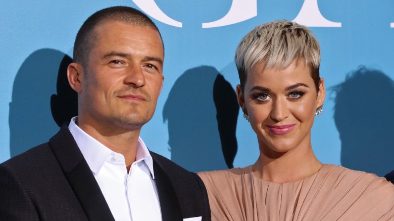 Katy Perry et Orlando Bloom