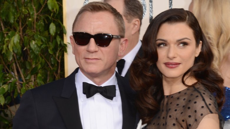 Daniel Craig et Rachel Weisz