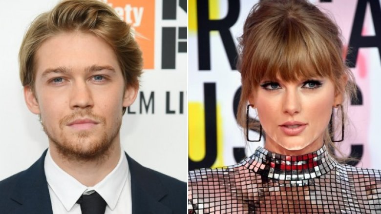 Taylor Swift et Joe Alwyn