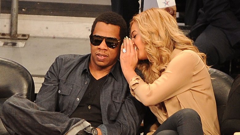 Beyonce et Jay Z