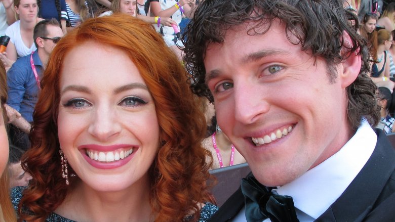 Lachy Gillespie et Emma Watkins