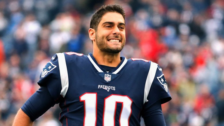 Jimmy Garoppolo