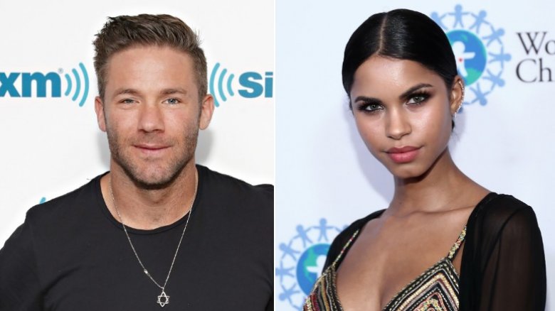 Julian Edelman et Daiane Sodre