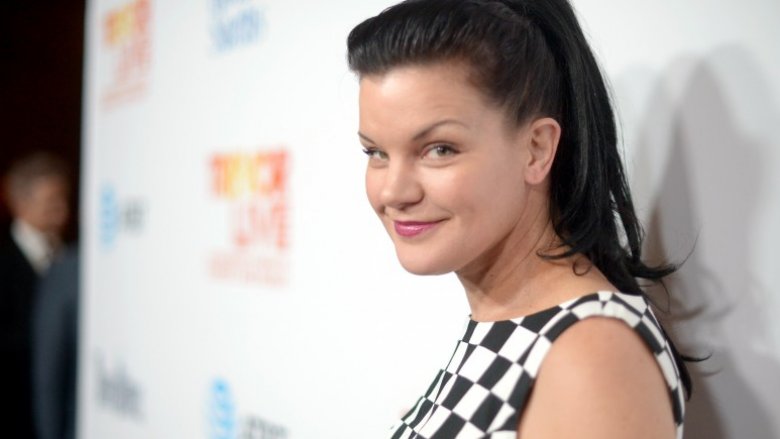 Pauley Perrette 