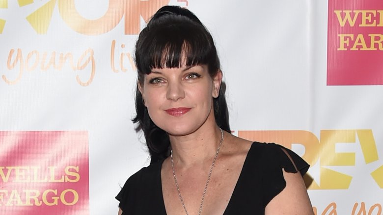 Pauley Perrette 