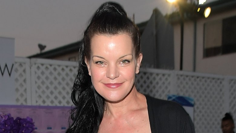 Pauley Perrette 