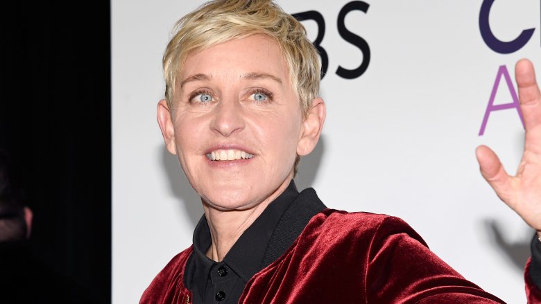 Ellen Degeneres