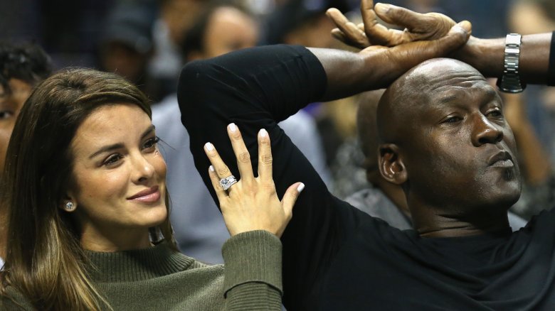 Yvette Prieto, Michael Jordan