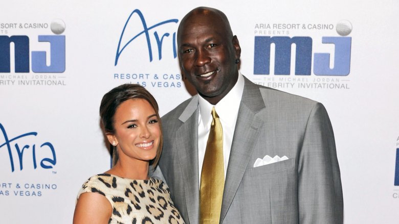 Yvette Prieto, Michael Jordan