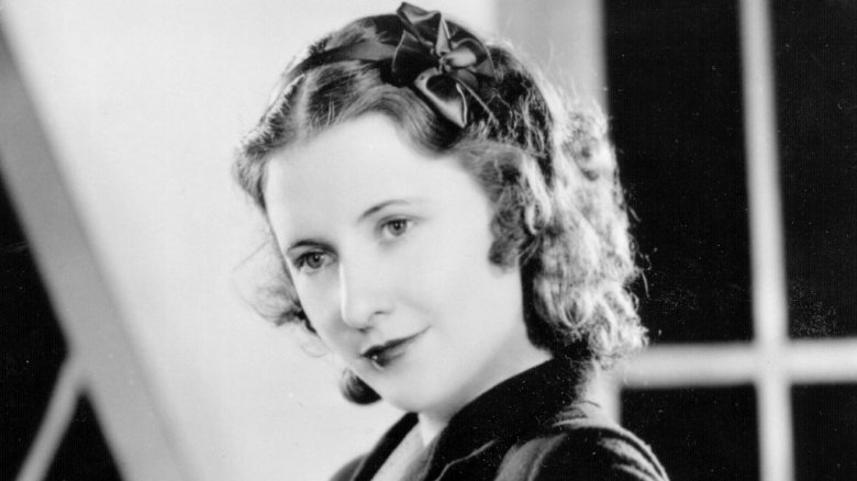 Barbara Stanwyck