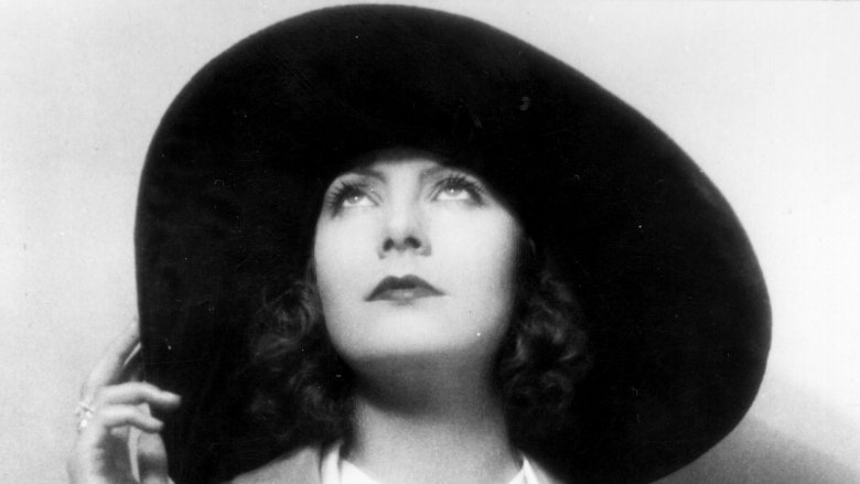 Greta Garbo