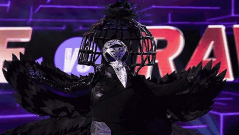 Raven de The Masked Singer