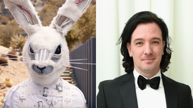 Le lapin, JC Chasez