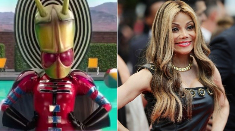 L'extraterrestre, La Toya Jackson