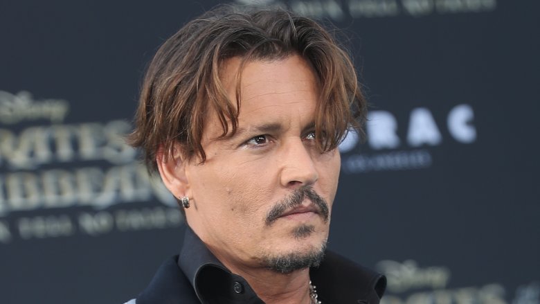 Johnny Depp