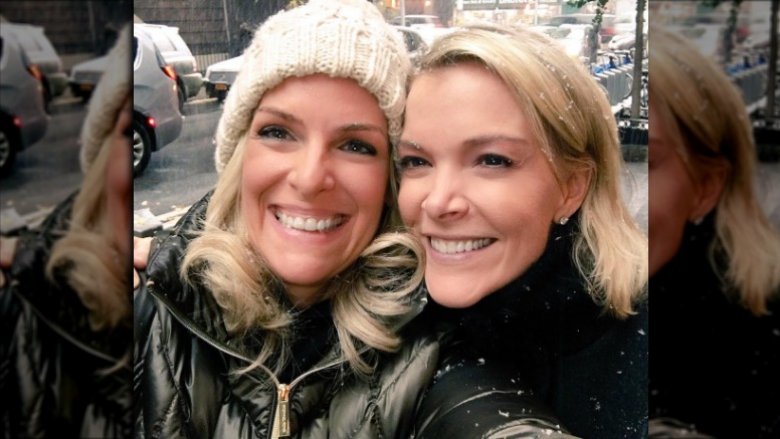 Janice Dean et Megyn Kelly