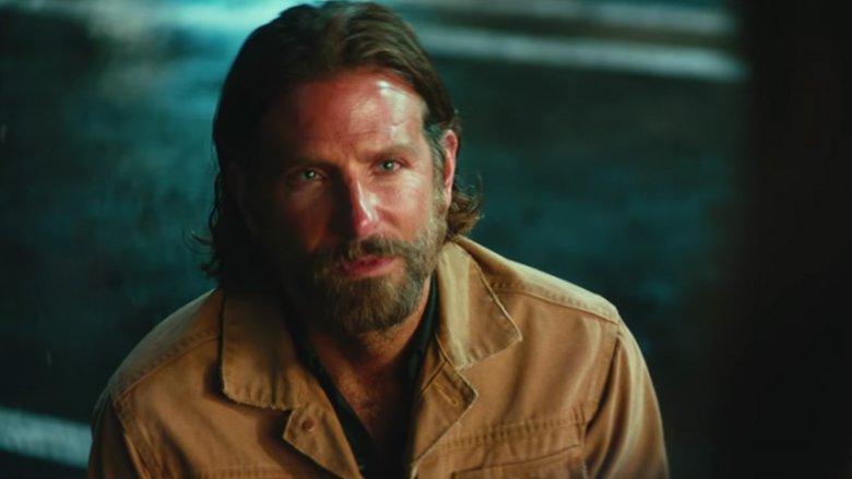 Bradley Cooper dans le rôle de Jackson Maine dans "A Star Is Born"