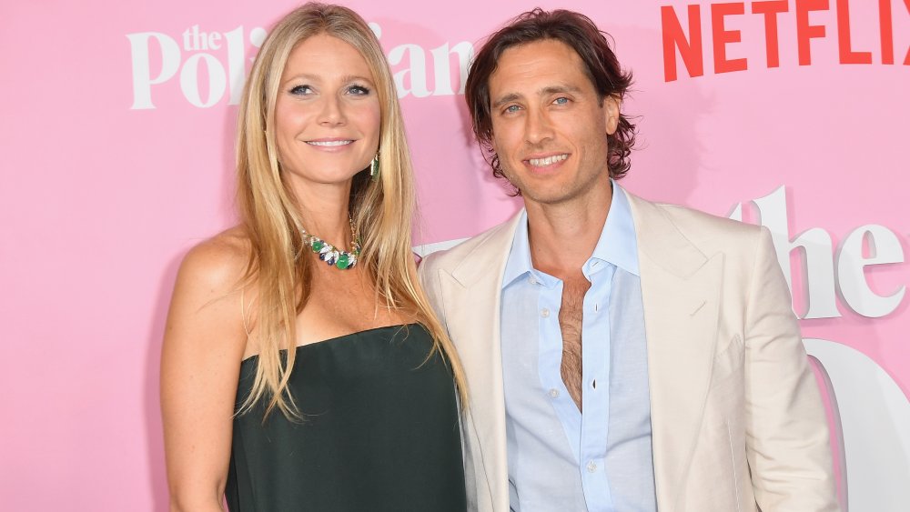 Gwyneth Paltrow, Brad Falchuk