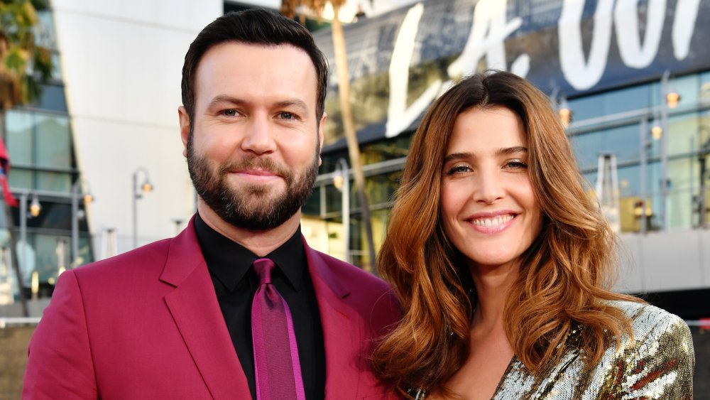 Taran Killam, Cobie Smulders