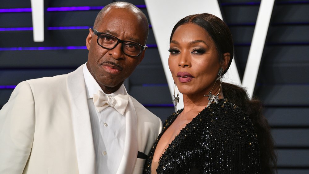 Courtney B. Vance, Angela Bassett