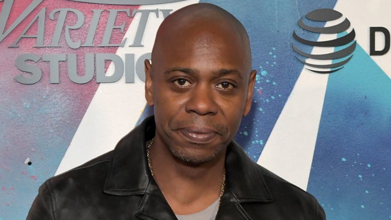 Dave Chappelle