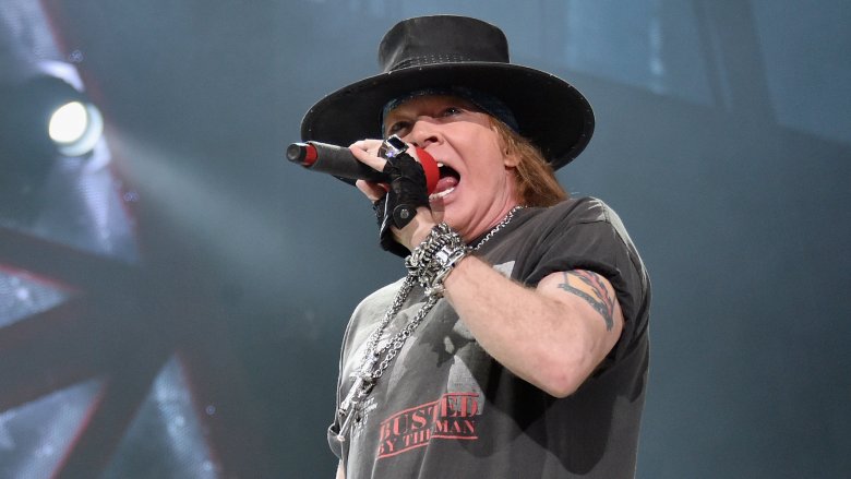 Axl Rose