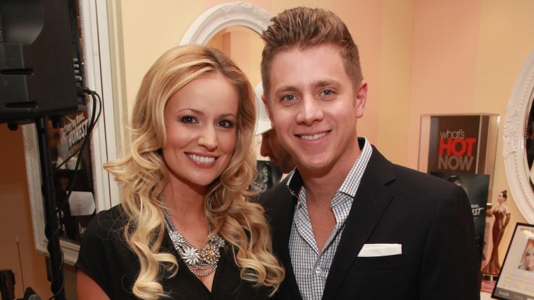 Emily Maynard et Jef Holm