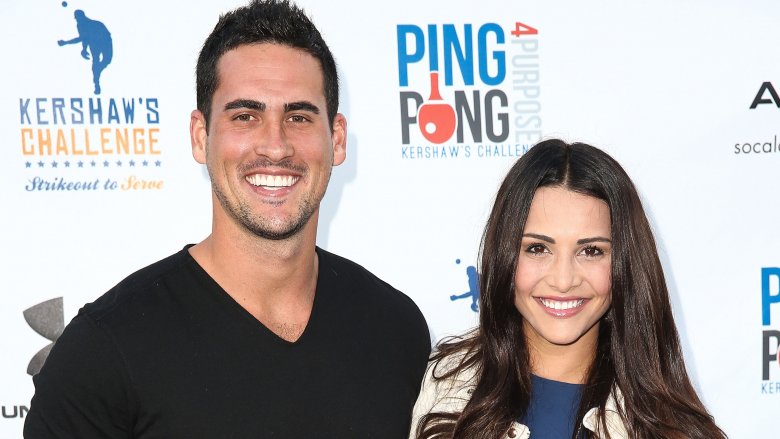 Andi Dorfman et Josh Murray